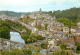 UZERCHE Perchee Sur Un Rocher Au Pied Duquel Coule La Vezere 13(scan Recto-verso) MD2585 - Uzerche