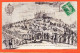 10692 ● MARSEILLE Une Procession En 1777 à NOTRE-DAME-de La-GARDE N-D Procession 1913 à Abel VILAREM Port-Vendres / LI - Notre-Dame De La Garde, Funicular Y Virgen