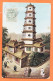 10705 ● Aqua-Photo L.V 1 MARSEILLE Exposition Coloniale 1906 Pavillon De L' ANNAM à VILAREM Port-Vendres-LEOPOLD VERGER - Mostre Coloniali 1906 – 1922