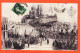 10691 ● MARSEILLE Inauguration 5 Juin 1864 NOTRE-DAME-de La-GARDE N-D Procession 1913 à Abel VILAREM Port-Vendres XLIX - Notre-Dame De La Garde, Funicular Y Virgen