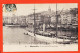 10703  / ⭐ ◉  13-MARSEILLE Un Coin Du Vieux Port 1905 à Honoré VILAREM  Port-Vendres -G.M 43 Vieux Chemin De Rome N°10 - Canebière, Stadtzentrum
