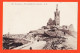 10775 / ⭐ ◉  (•◡•) Lisez ! MARSEILLE VI Notre-Dame-de-la-GARDE N-D 1907 à Jeanne GARIDOU-PAMS Mercerie Port-Vendres - Notre-Dame De La Garde, Lift En De Heilige Maagd