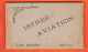 10791 ♥️ (•◡•) Rare 13-ISTRES-AVIATION Carnet Complet 16 CPA ( Voir Détail Dans Description ) 1930s E.P.C - Istres