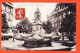 10735 / ⭐ ◉  13-MARSEILLE VI Fontaine Et Place ESTRANGIN 1913 Abel VILAREM Poste Port-Vendres NOUVELLES GALERIES 29 - The Canebière, City Centre