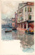 VENEZIA  - Rio S Sofia - Litho - Venezia (Venice)