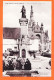 10614 ● SAINT-ANNE-D'AURAY (56) Restaurant LORIOT Arrivée Des Pèlerins à La FONTAINE Folklore 1910s St-VILLARD 2079 - Sainte Anne D'Auray