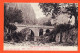 10510 ● ● Peu Commun AMELIE Les BAINS (66) Pont Hôpital Militaire  1923 à RODIER 5 Rue Vulpain Paris / LABOUCHE 524 - Autres & Non Classés