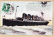 10931 / LE HAVRE Transatlantique LA FRANCE Paquebot Caractéristiques Tehniques Cpbat 1910s - Port