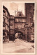 10880 / ROUEN Grosse Horloge Arcade Pt Plan Cordonnier 1940s à NEUVEGLISE Droguerie 134 Cours Victor Hugo Bordeaux - Rouen