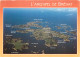 ILE DE BREHAT Vue Generale De La Rchipel 14(scan Recto-verso) MD2586 - Ile De Bréhat