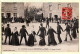 10635 ● ROCHEFORT En TERRE Morbihan Place Boulangerie Une Noce Au Pays Danse De LARIDE 1910-Collection DAVID Vannes 561 - Rochefort En Terre