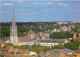 Saint Savin Sur Gartempe L Eglise Et L Ancienne Abbaye Vue De L Est 7(scan Recto-verso) MD2587 - Saint Savin