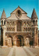  POITIERS Notre Dame La Grande Chef D Oeuvre De L Art Roman Poitevin 22(scan Recto-verso) MD2587 - Poitiers