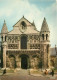  POITIERS Notre Dame La Grande Chef D Oeuvre De La Rt Roman Poitevin 24(scan Recto-verso) MD2587 - Poitiers