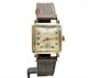 Delcampe - Watches :  JENCO MAN TANK DIAMOND SHAPED CRYSTAL ' FANCY LUGS ' Art Deco - Original - Running - 1930 's - Relojes De Lujo