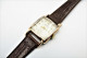 Delcampe - Watches :  JENCO MAN TANK DIAMOND SHAPED CRYSTAL ' FANCY LUGS ' Art Deco - Original - Running - 1930 's - Relojes De Lujo