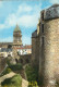 BOULOGNE SUR MER Un Coin Du Chateau Et Le Dome De La Cathedrale 16(scan Recto-verso) MD2589 - Boulogne Sur Mer