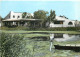 Residence Hoteliere Le Pont Des BANNES SAINTE MARIES DE LA MER Vue Sur L Entree  5(scan Recto-verso) MD2594 - Saintes Maries De La Mer