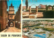 SALON DE PROVENCE Souvenir 15(scan Recto-verso) MD2594 - Salon De Provence