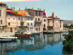 MARTIGUES La Venise Provencale Le Brescon Ou Coin Des Peintres 23(scan Recto-verso) MD2594 - Martigues