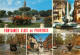 AIX EN PROVENCE Souvenir 4(scan Recto-verso) MD2596 - Aix En Provence