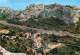 SAINT REMY DE PROVENLES BAUX EN PROVENCE Vue Generale Au Premier Pklan L Oustaou CE 6(scan Recto-verso) MD2598 - Les-Baux-de-Provence