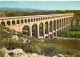 Envirpons D AIX EN PROVENCE L Aqueduc De Roquefavour 23(scan Recto-verso) MD2598 - Aix En Provence
