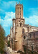AIX EN PROVENCE La Cathedrale Saint Sauveur Facade Et Clocher 16(scan Recto-verso) MD2599 - Aix En Provence
