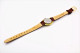 Delcampe - Watches :  Watches : Edox Automatic Ladies ' Cocktail ' Ref. 200.255 1960 's  - Original - Running - 1960 's - Relojes De Lujo