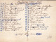 LIER - LIERRE - Photo Originale - Fanfare De Lier 1909/1910 - Liste Nominative Des Musiciens - Lijst Van Muzikanten - Other & Unclassified