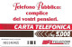 Italy: Telecom Italia - Telefono Pubblico (A) - Publiques Publicitaires