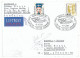 COV 34 - 1058-a AIRPLANE, Flight, Germany - Cover - Used - 2001 - Brieven En Documenten
