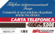 Italy: Telecom Italia - Telefoni Intercomunicanti Insip - Públicas  Publicitarias