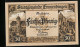 Notgeld Emmendingen 1921, 50 Pfennig, Markgr. Schloss, Hochburg  - Lokale Ausgaben