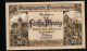 Notgeld Emmendingen 1921, 50 Pfennig, Markgr. Schloss, Hochburg  - [11] Emisiones Locales