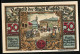 Notgeld Eisfeld I. Thür. 1921, 50 Pfennig, Herstellung Von Briketts Aus Lohkäs  - Lokale Ausgaben