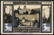 Notgeld Attendorn I. W. 1922, 3 Mark, Schloss Und Ruine Schnellenberg  - Lokale Ausgaben