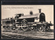 Pc L & NWR 4 Cylinder Compund Express Locomotive  - Trenes