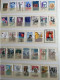 Delcampe - TIMBRES - Album à Bande 32 Pages Collection TIMBRES De FRANCE NEUF Et OBLITERE - Collections