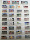 Delcampe - TIMBRES - Album à Bande 32 Pages Collection TIMBRES De FRANCE NEUF Et OBLITERE - Collections