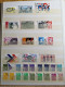 Delcampe - TIMBRES - Album à Bande 32 Pages Collection TIMBRES De FRANCE NEUF Et OBLITERE - Sammlungen