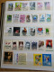 Delcampe - TIMBRES - Album à Bande 32 Pages Collection TIMBRES De FRANCE NEUF Et OBLITERE - Collections