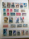 Delcampe - TIMBRES - Album à Bande 32 Pages Collection TIMBRES De FRANCE NEUF Et OBLITERE - Collections