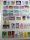 Delcampe - TIMBRES - Album à Bande 32 Pages Collection TIMBRES De FRANCE NEUF Et OBLITERE - Collections