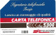 Italy: Telecom Italia - Segreterie Telefoniche Insip - Öff. Werbe-TK