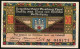 Notgeld Blomberg /Lippe, 50 Pfennig, Burgtor Und Weinbergtor  - [11] Local Banknote Issues
