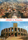 ARLES Les Arenes Le Theatre Antique Et Les Arenes 10(scan Recto-verso) ME2601 - Arles