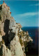 CASSIS SUR MER Alpinnisme Dans La Calanque D En Vau 22(scan Recto-verso) ME2601 - Cassis