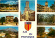 AIX EN PROVENCE 15(scan Recto-verso) ME2602 - Aix En Provence