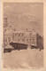 . 39 . MORES . La Neige . Place De L'Hôtel De Ville . Tram . - Morez